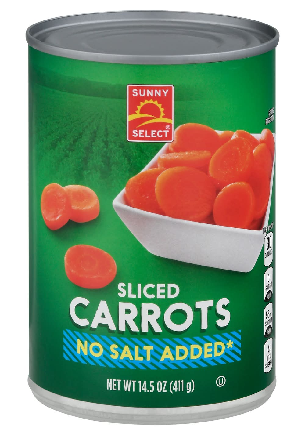 Sunny Select Sliced Carrots (14.5 oz)