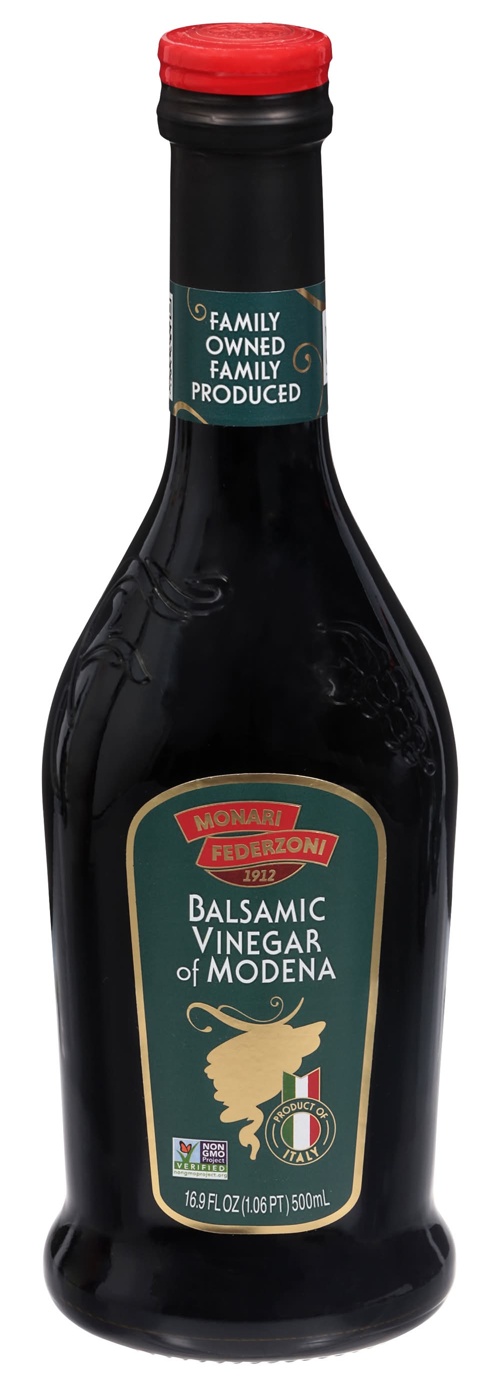 Monari Federzoni Balsamic Vinegar Of Modena (16.9 fl oz)