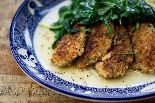 Chicken Milanese