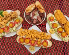 The Original New Orleans Po-Boy and Gumbo Shop (Austin)
