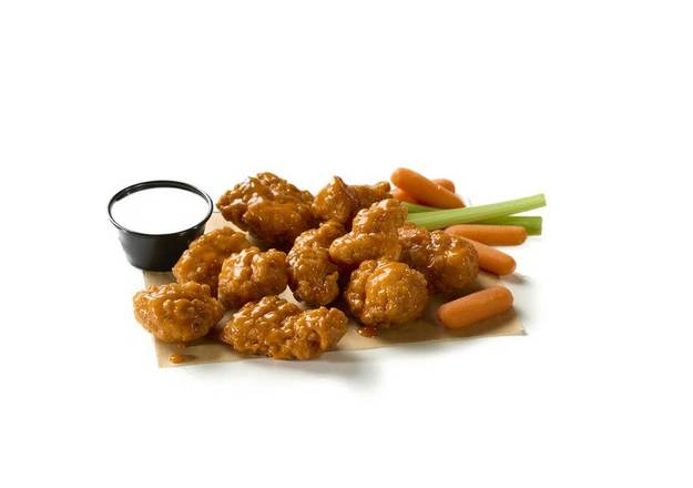 10 Boneless Wings