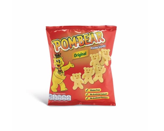 Pom-Bear Original Crisps