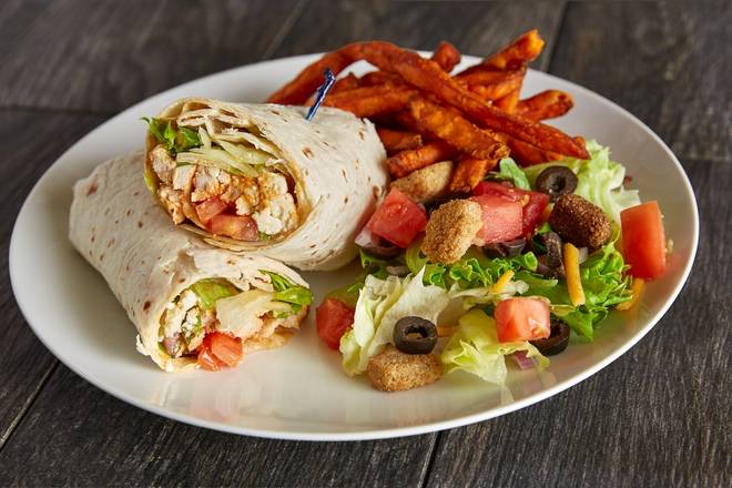 Buffalo Chicken Wrap