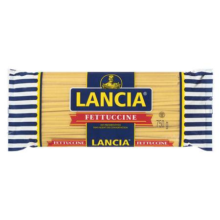 Lancia Fettucine Pasta (750 g)