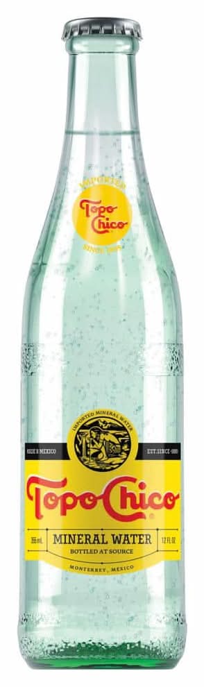 Topo Chico 12 Oz. Mineral Water