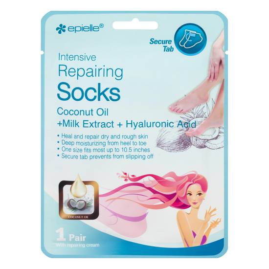 Epielle Repairing Socks (1 ct)