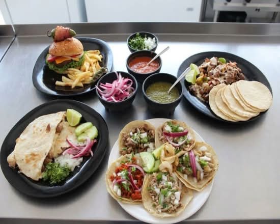 Tacos Y Hamburguesas "El Gordito" (Morelia)