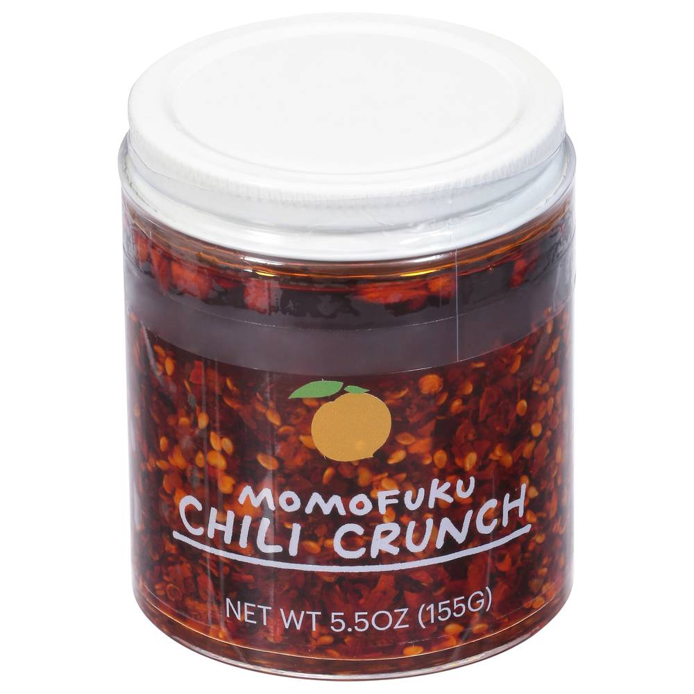 Momofuku Chili Crunch Oil (5.5 oz)