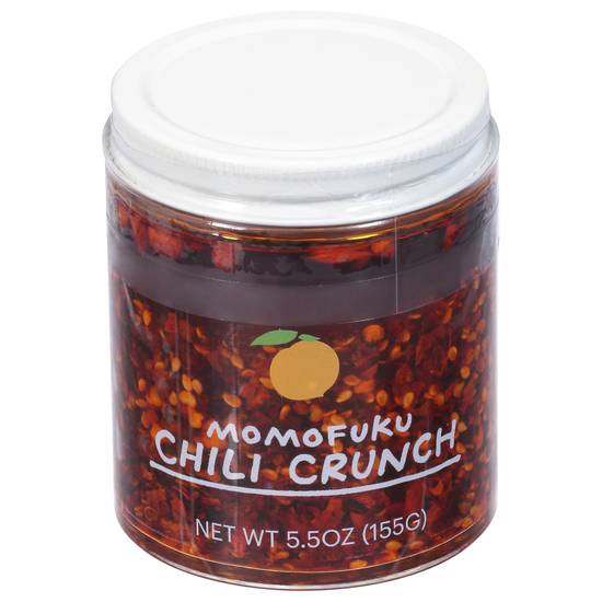 Momofuku Chili Crunch Chili Oil (5.3oz jar)