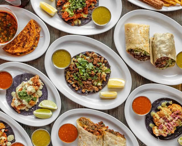 Order Tacos and Craft Peoria - Menu & Prices - Peoria Delivery | Uber Eats