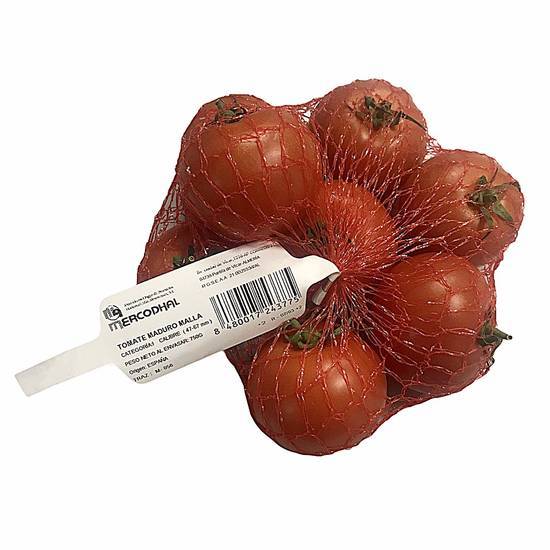 Tomate maduro malla 750 gr