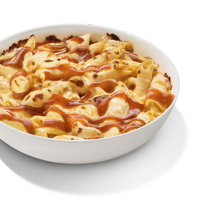 Spicy Buffalo 5-Cheese Mac & Cheese