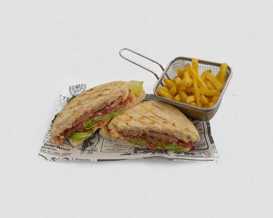 Camperos & Milanesas