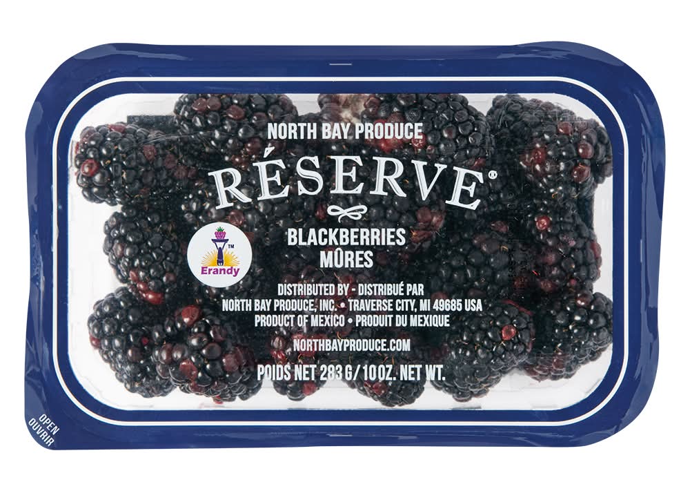 North Bay Produce Reserve Blackberries (10 oz)