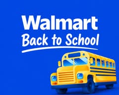 Walmart Back to School