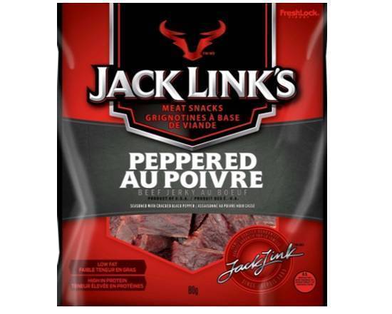 Jack Link's Peppered Beef Jerky 80g