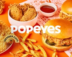 Popeyes Louisiana Chicken - République