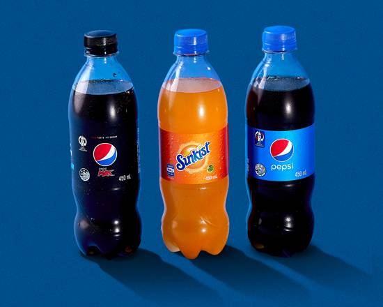 Small Soft Drink