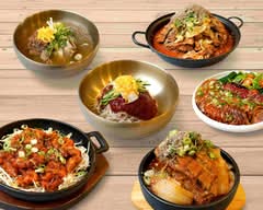 ParkBongSook City Restaurant