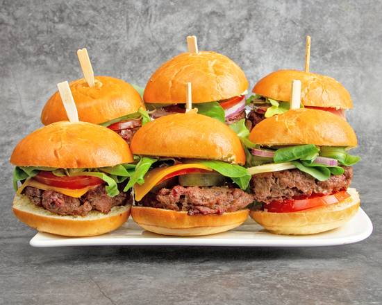 Smash Burgers