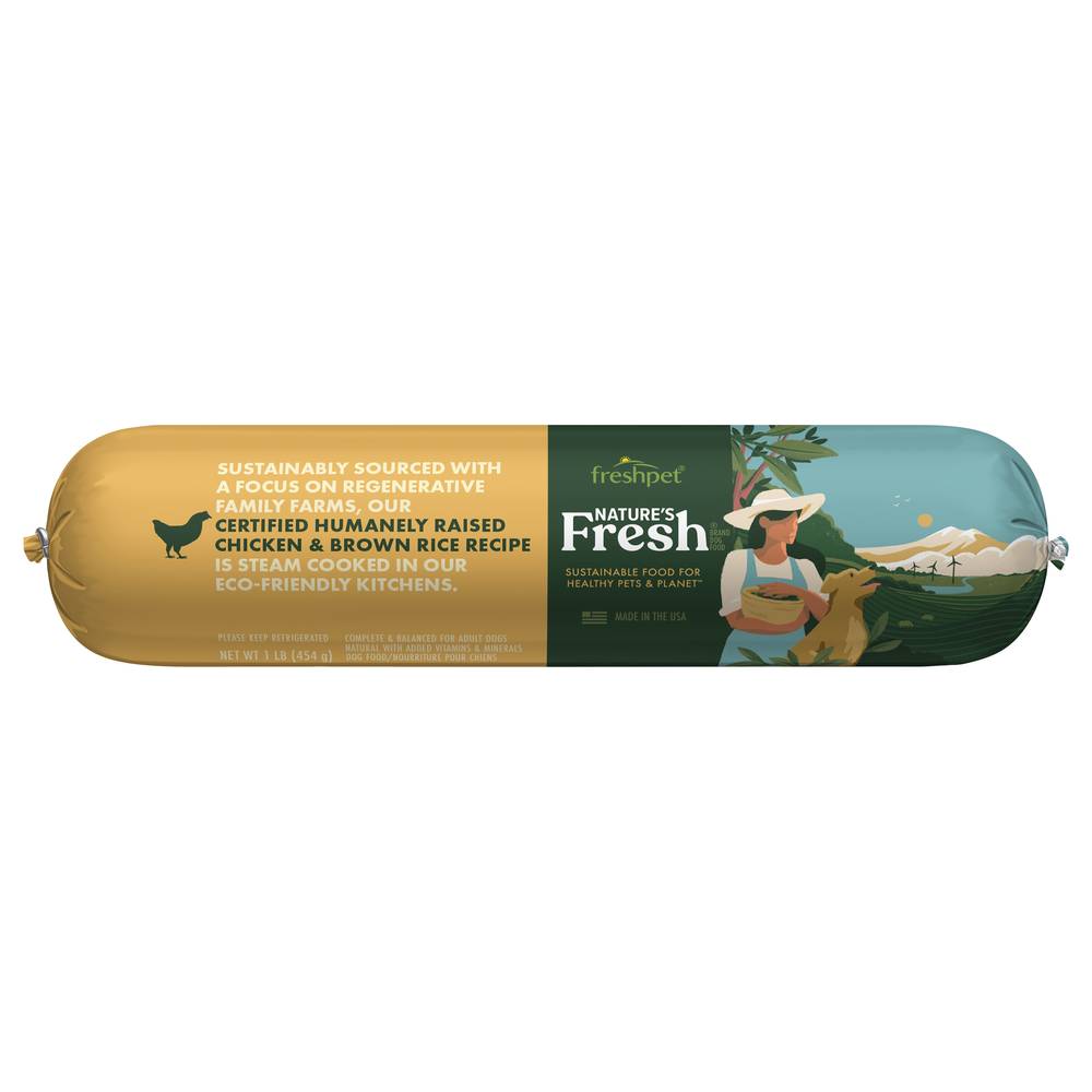 Freshpet Dog Food