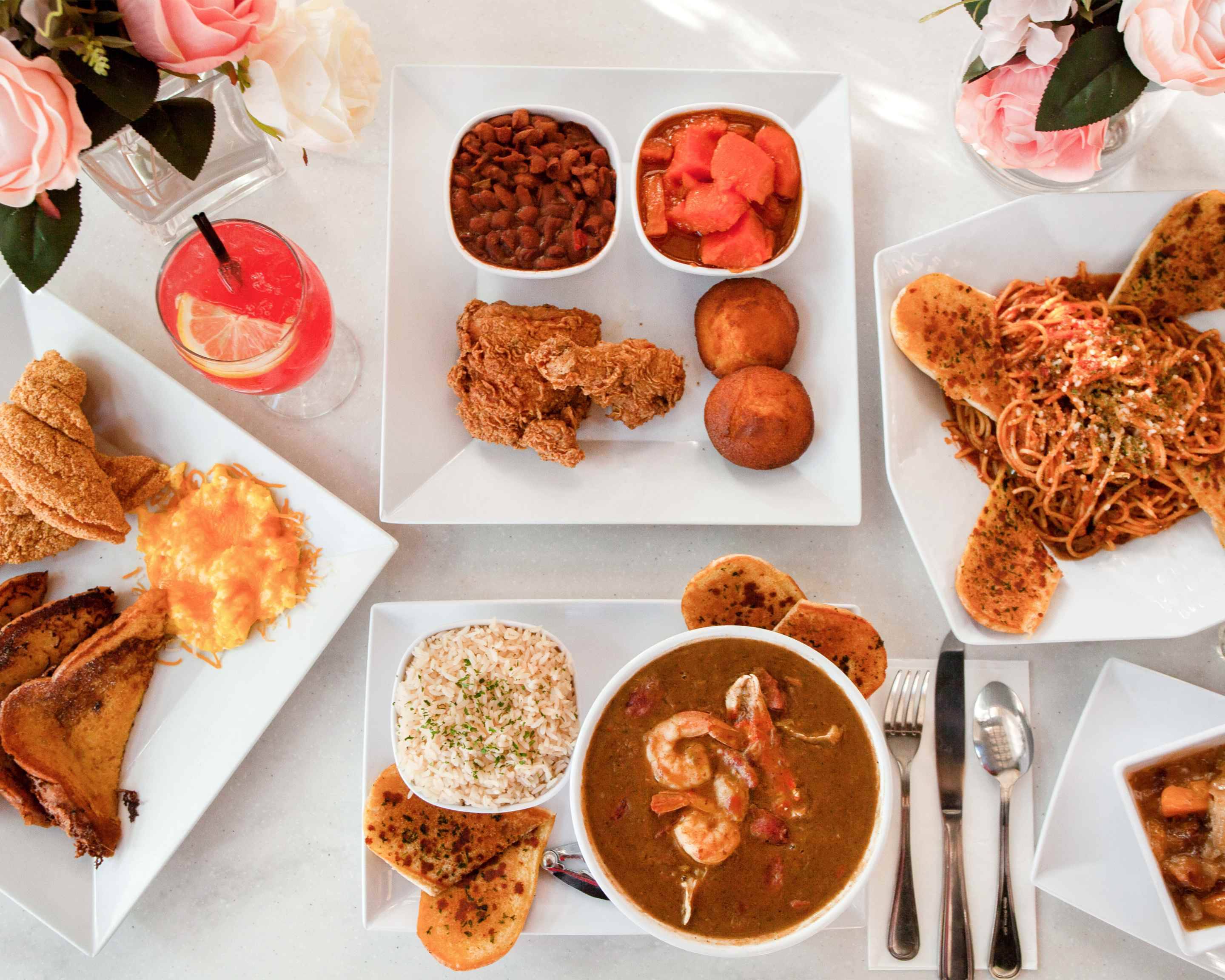 Order Delicious At The Dunbar Menu Delivery in Los Angeles Menu