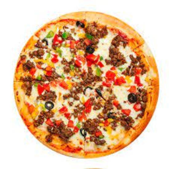 🍕🍅Pizza Brésilienne