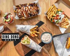 Parthenon Souvlaki Bar Hobart City