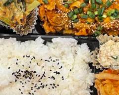 🍱豚キムチ弁当が人気🍖韓国料理 チェゴ KORIANRYOURI TYEGO
