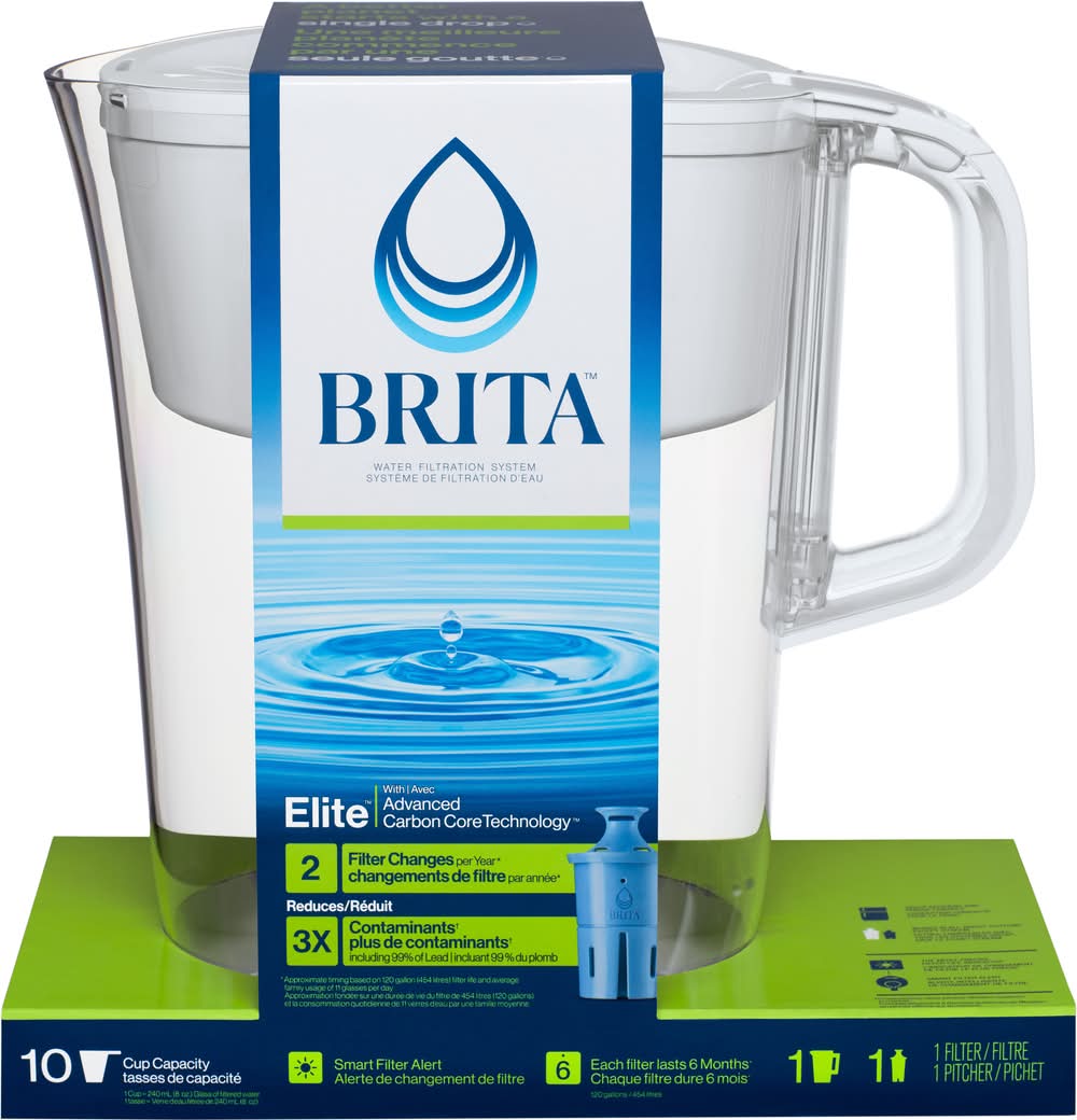 Brita Water Filtration System
