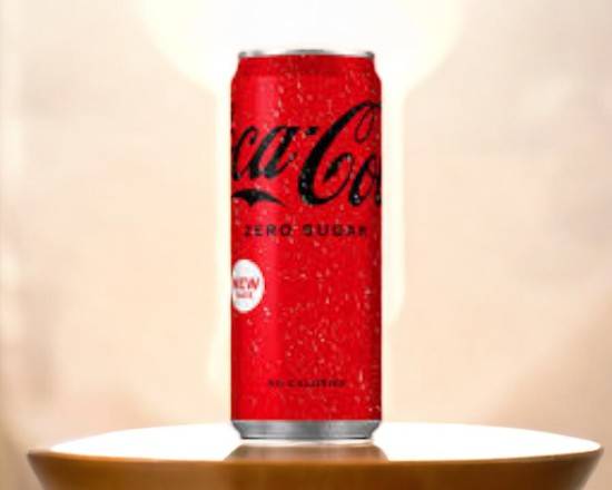 🥤 Coca Cola Zéro 33 Cl