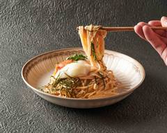 明太子生パスタ専門店「明太子食べたい」 Mentaiko Raw Pasta Restrant I want to eat mentaiko