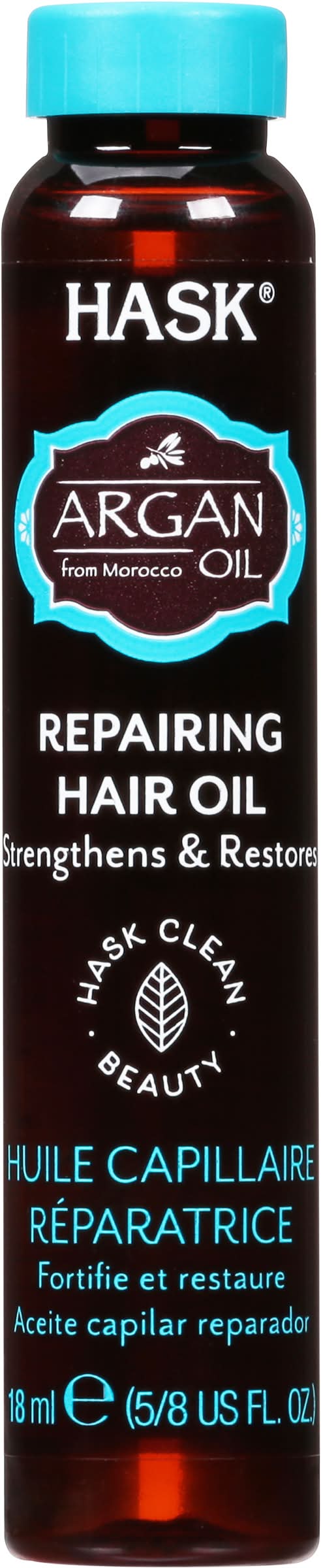 Hask Argan Oil Repair (0.7 fl oz)