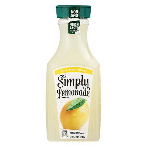 Simply Lemonade - 52.0 fl oz