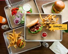 Joe's Burger Neu-Isenburg