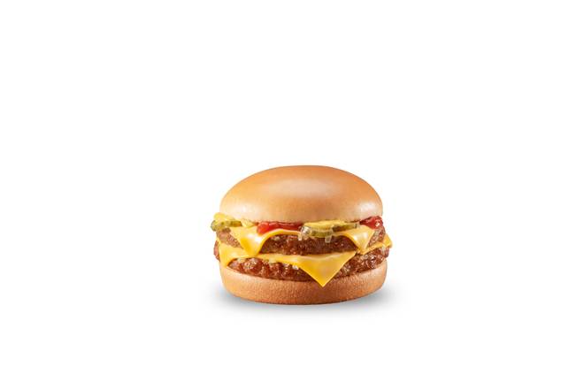 Double Cheeseburger