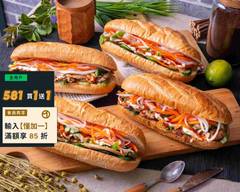 Le Banh Mi樂粄米越法三明治 敦北門市