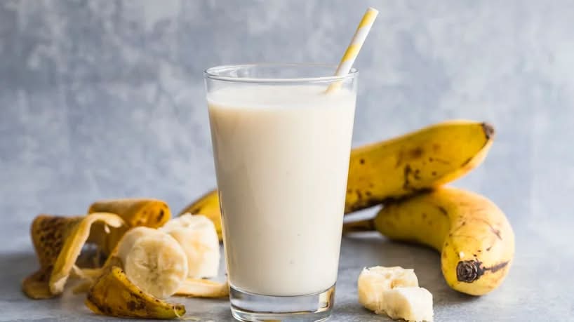 🥤 Lassi Banane