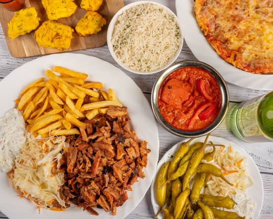 Kreta Grill Lentföhrden