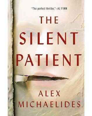 Book the Silent Patient – Alex Michaelides