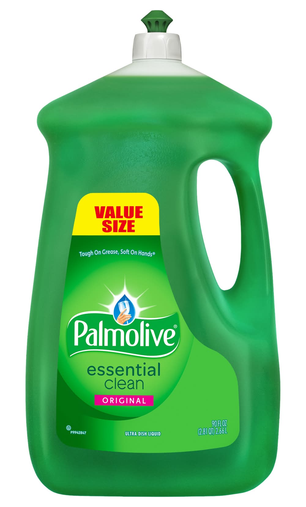 Palmolive Essential Clean Original Ultra Dish Liquid (90 fl oz)