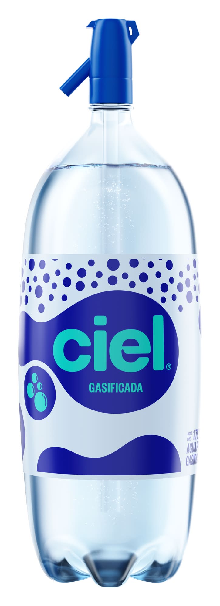 Ciel · Agua mineralizada (1,75 L)