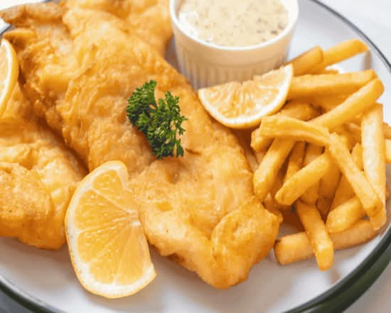 Fish And Chips