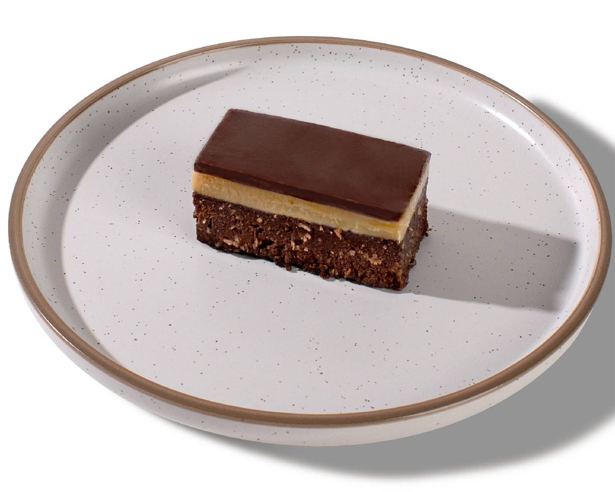 Caramel slice