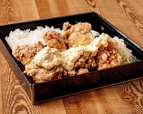 げんこつチキン南蛮弁当 6個 Chicken Nanban Bento Box (6 Pieces)