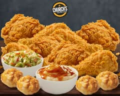 Church's Chicken (Escobedo)