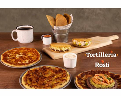 Rosti Tortillería-Tibás