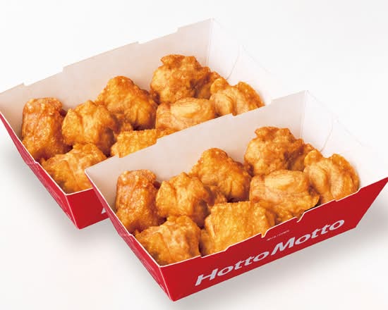 16コ入りチキンセット(8コ入り×2BOX）