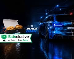 Black & White Burger - Docks