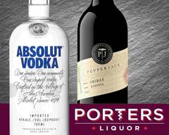 Porter's Liquor (Pyrmont)